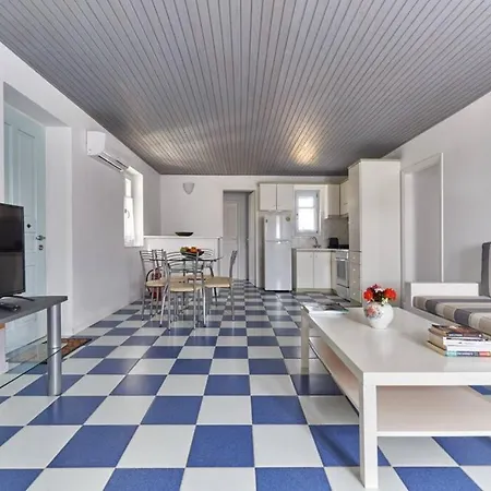 Santa Maria No10 In Paros Vakantiehuis
