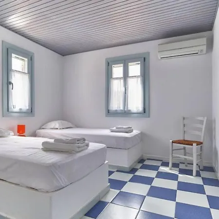 Vakantiehuis Santa Maria No10 In Paros