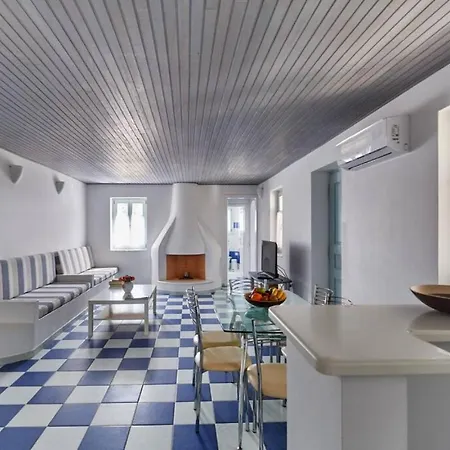 Santa Maria No10 In Paros Vakantiehuis Santa Maria (Paros)