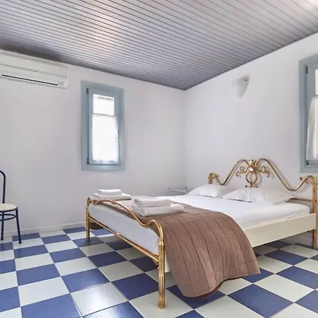 Santa Maria No10 In Paros Vakantiehuis