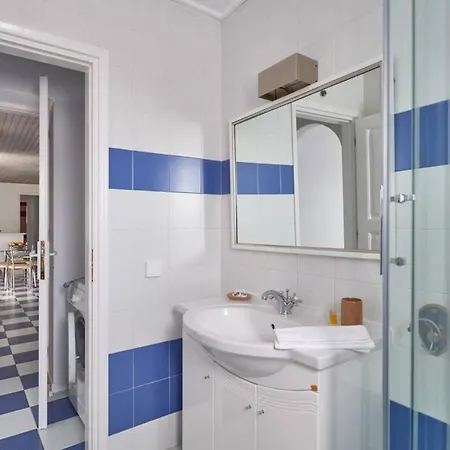 Santa Maria No10 In Paros Vakantiehuis *