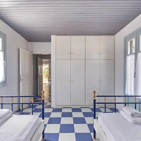 펜션 Santa Maria No10 In Paros